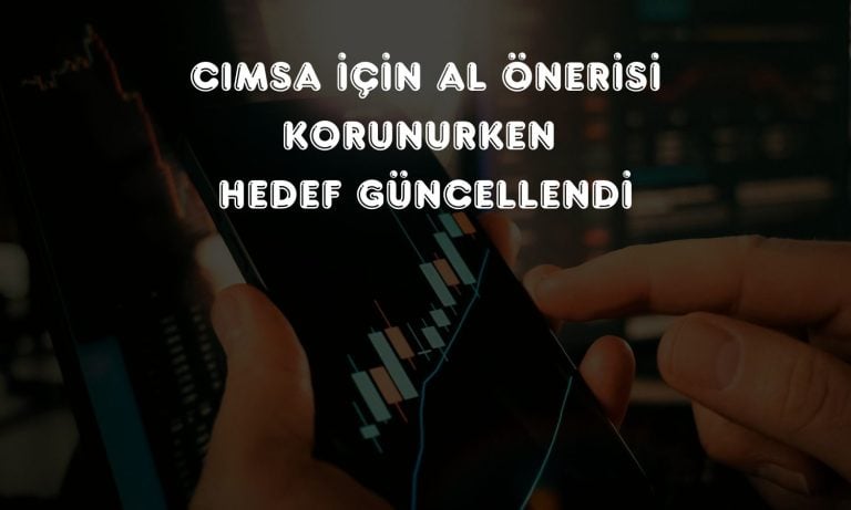 Deniz Yatırım, Çimsa hedef fiyatını 65 TL’ye düşürdü