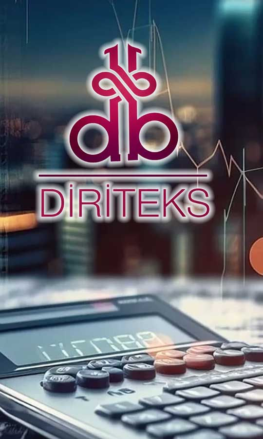 Diriteks’in varlıkları geriledi: Zarar 1,48 milyon TL