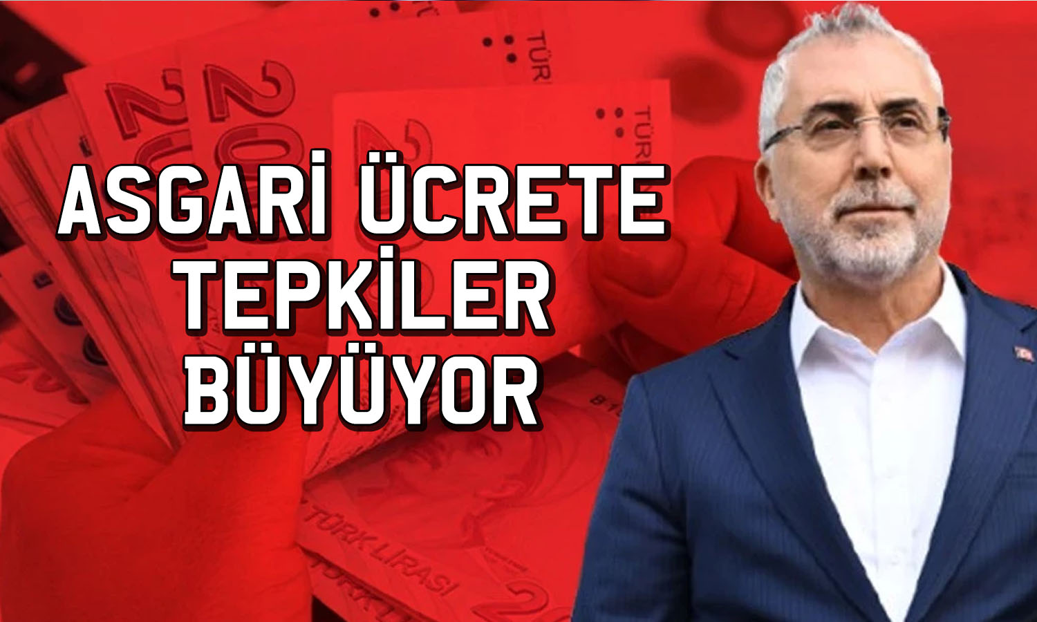 DİSK/Çerkezoğlu: Asgari ücretle yaşanması mümkün değil