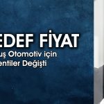 DOAS için hedef fiyat güncellendi: 300 TL’yi aşacak