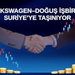 Doğuş Otomotiv’den Volkswagen ile Suriye adımı