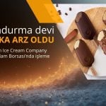 Dondurma devi Magnum, Amsterdam Borsası’nda işleme başladı