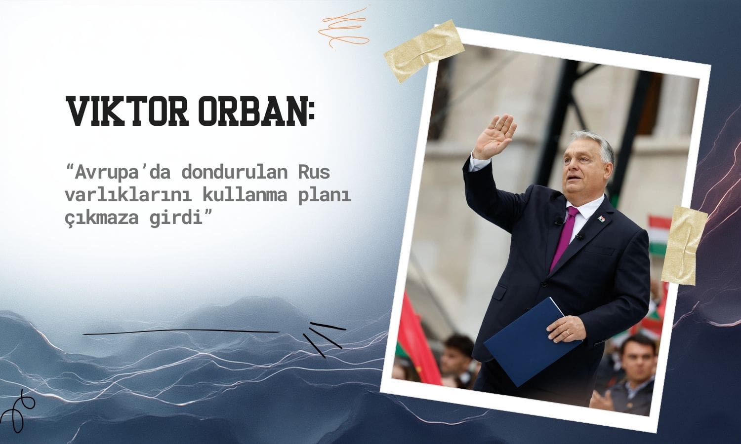 Donmuş Rus varlıklarıyla Ukrayna’ya destek ‘çıkmaz sokak’