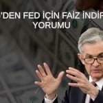 Düşük enflasyon FED’e daha fazla indirim için alan açtı!
