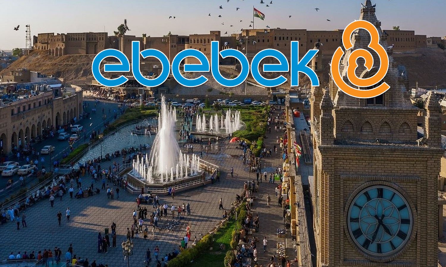 Ebebek Mağazacılık Kuzey Irak’taki ilk fiziksel mağazasını açtı