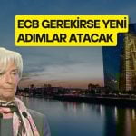 ECB Başkanı: Enflasyon hedefe yakın kalacak!