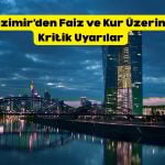 ECB/Kazimir: Kur etkisi zayıf, faiz adımı gereksiz!