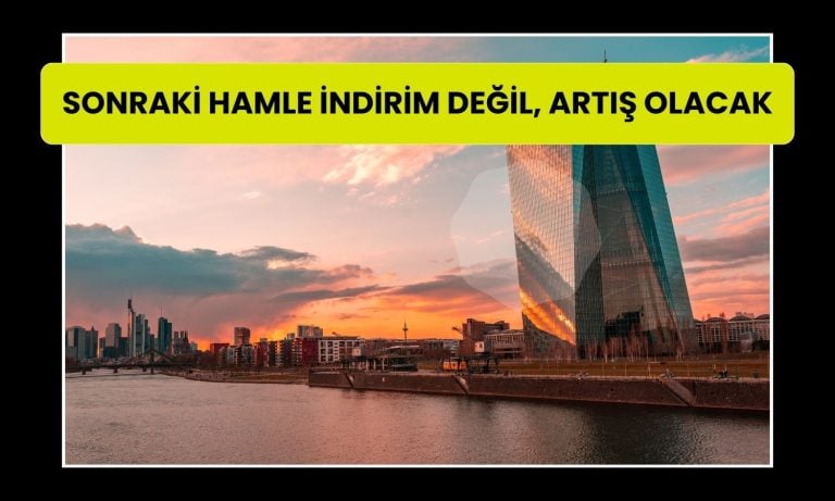 ECB üyesinden “faiz indirimleri bitti” mesajı!