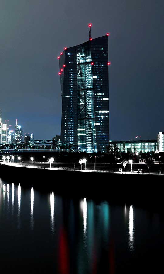 ECB’den bankalara basitleştirilmiş sermaye kuralı paketi