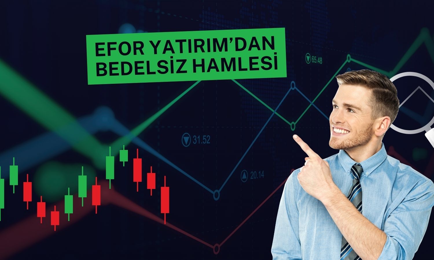 Efor Yatırım’ın bedelsiz artışı tescil edildi