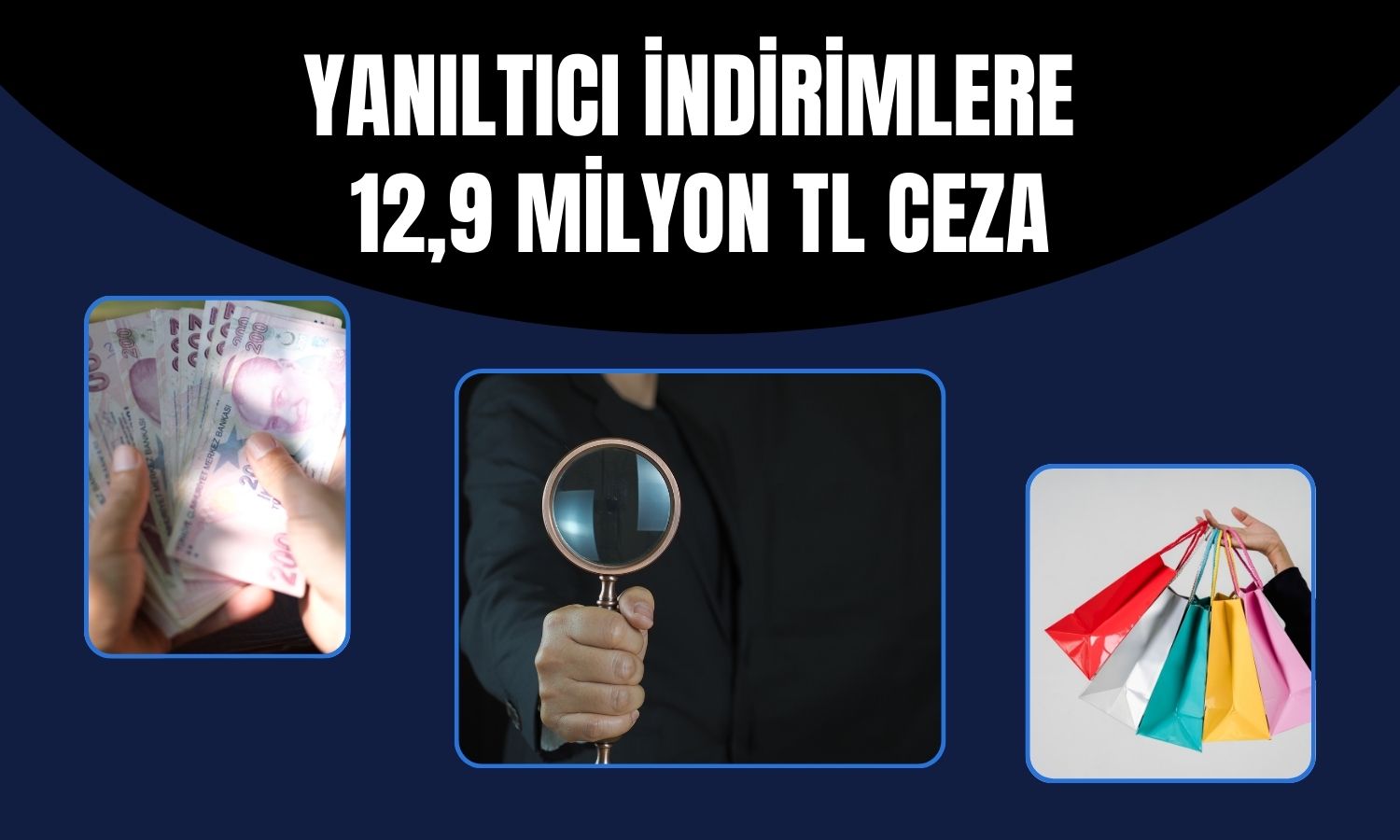 Efsane Kasım denetimlerinde 12,9 milyon TL ceza