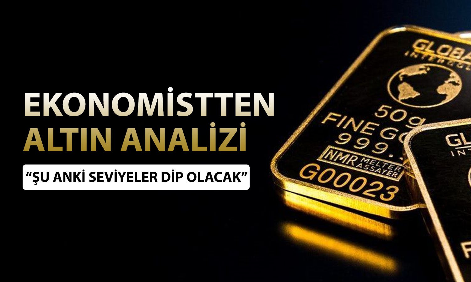 Ekonomistten altın yorumu: 7 bin liraya hazırlık yapıyor