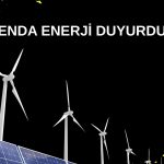 Enda Enerji iştiraki 110 MW’lık Balıkesir-3 için yarışta
