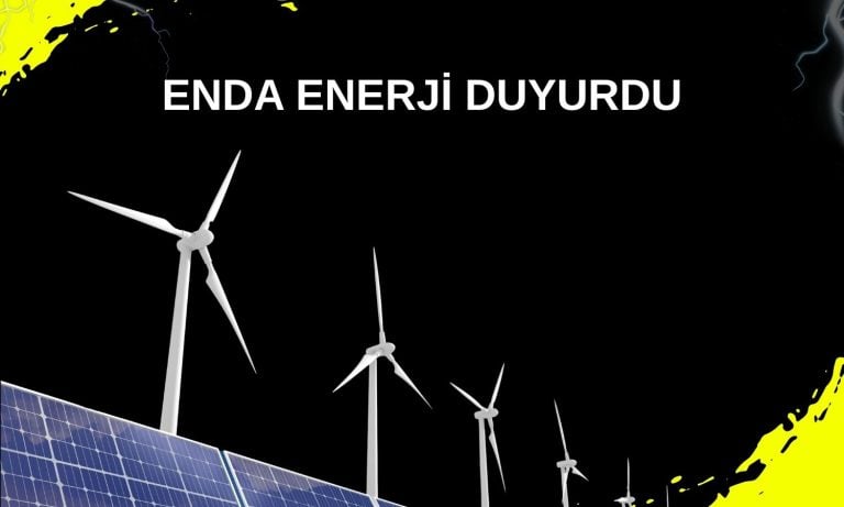 Enda Enerji iştiraki 110 MW’lık Balıkesir-3 için yarışta
