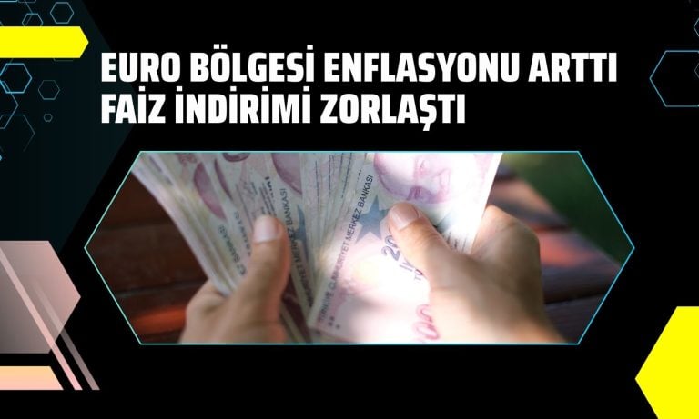 Enflasyon verileri, ECB’nin Aralık ayı kararını kolaylaştırdı