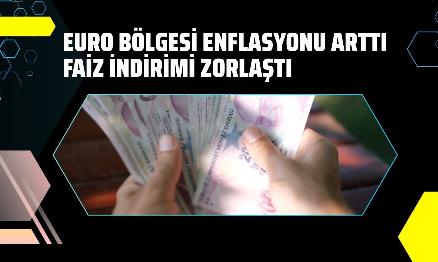 Enflasyon verileri, ECB’nin Aralık ayı kararını kolaylaştırdı