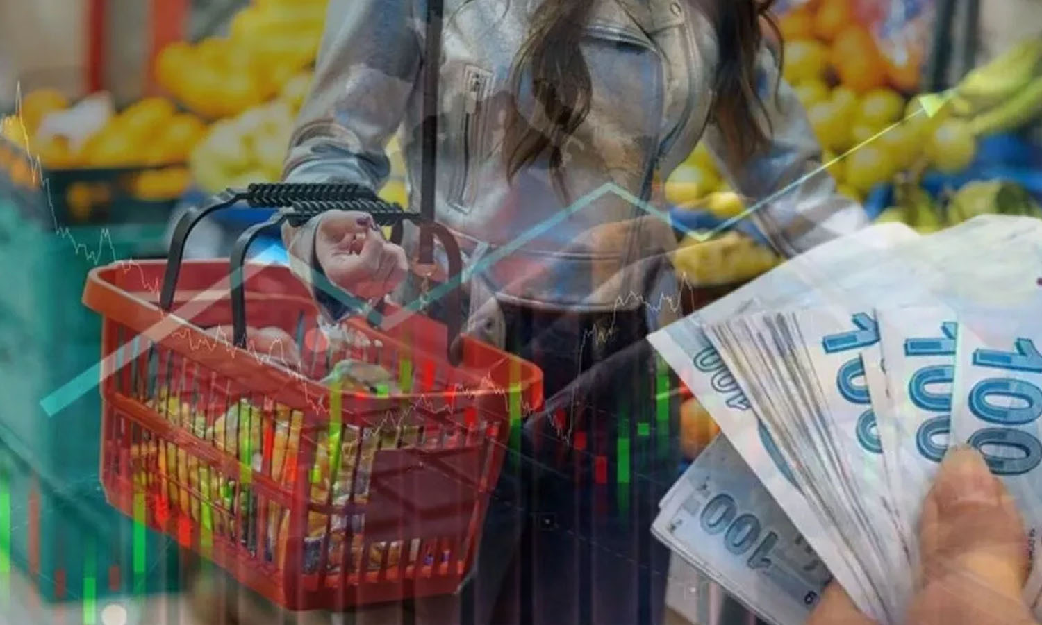 Enflasyonda Aralık beklentisi belli oldu