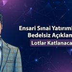 Ensari Sınai Yatırımlar yüzde 367 bedelsiz için SPK’dan onay aldı