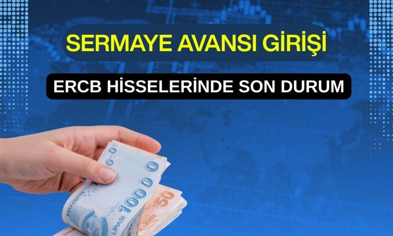 Erciyas Çelik Boru’ya sermaye avansı 683 milyon TL’ye ulaştı