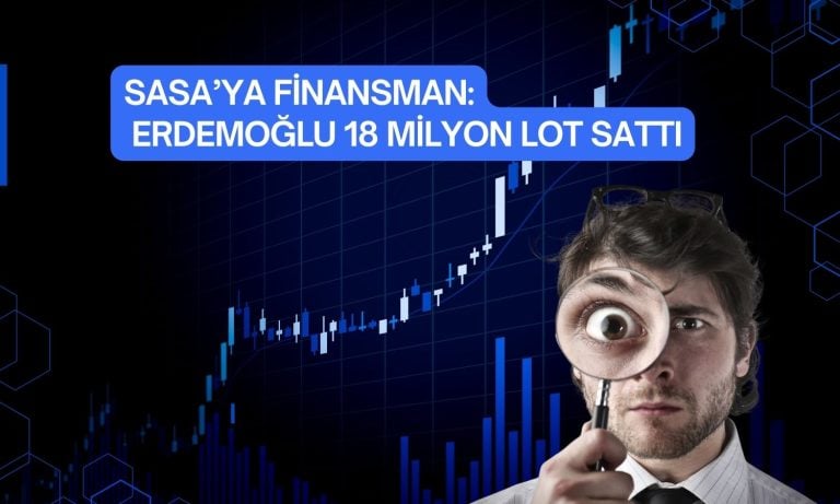 Erdemoğlu’ndan SASA için finansman hamlesi