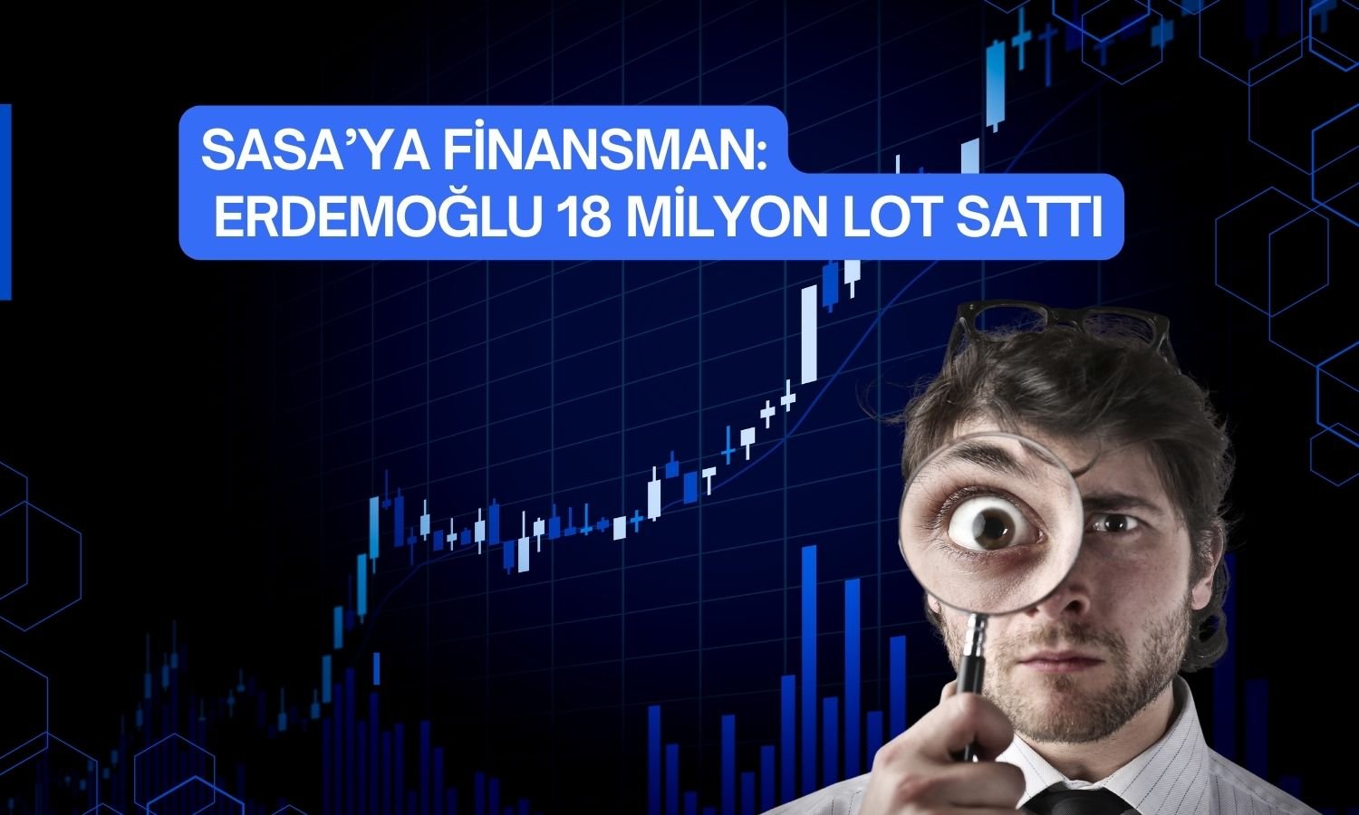 Erdemoğlu’ndan SASA için finansman hamlesi