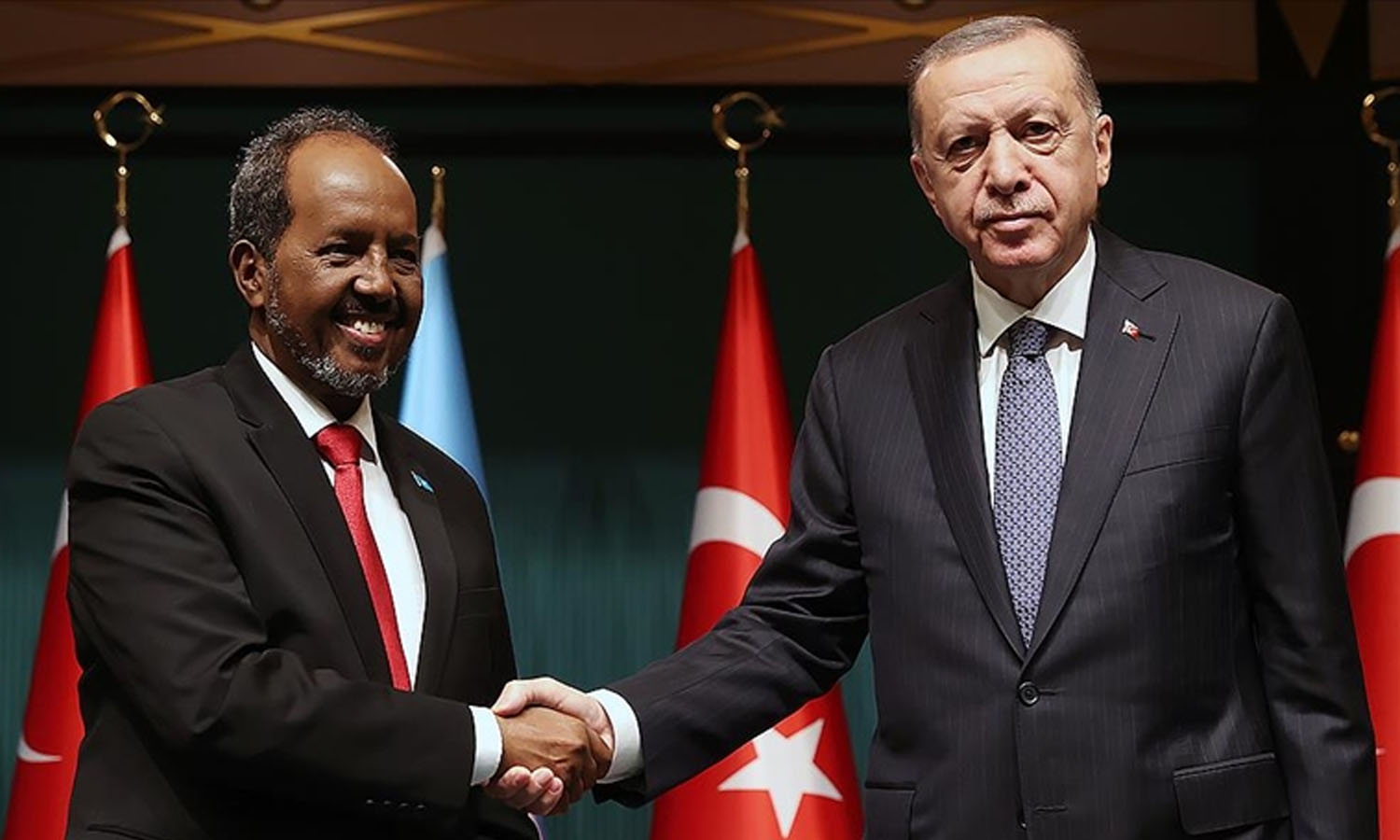 Erdoğan açıkladı: Somali’de uzay limanı kurulması gündemde