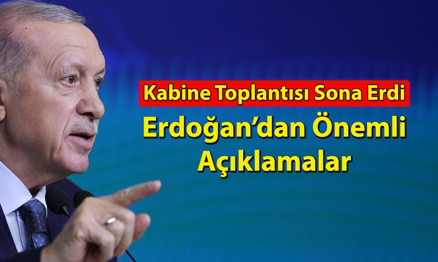 Erdoğan milli gelir için 2028 hedefini açıkladı