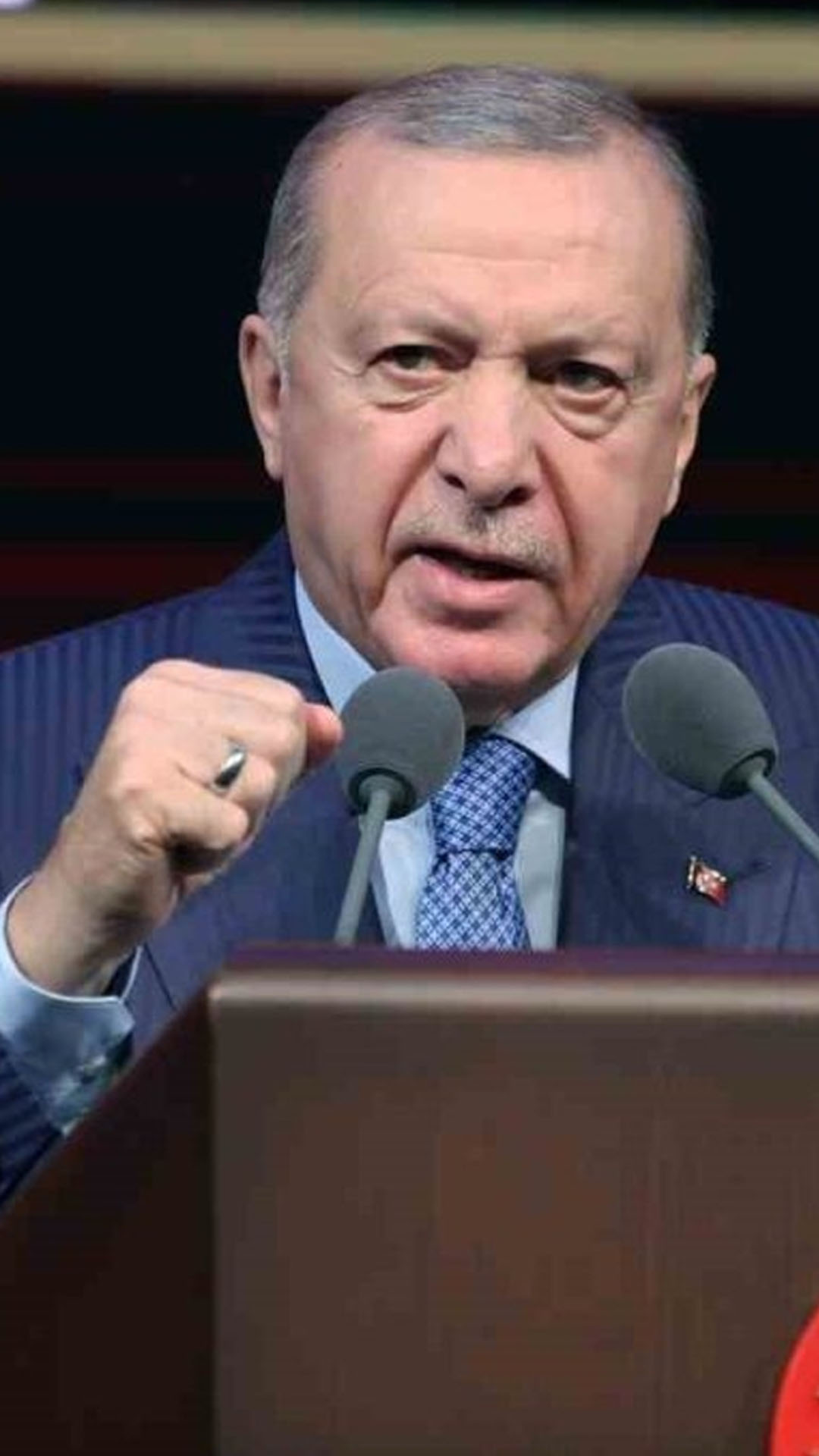 Erdoğan: Sağlık sektöründe farklı bir ligin oyuncusuyuz