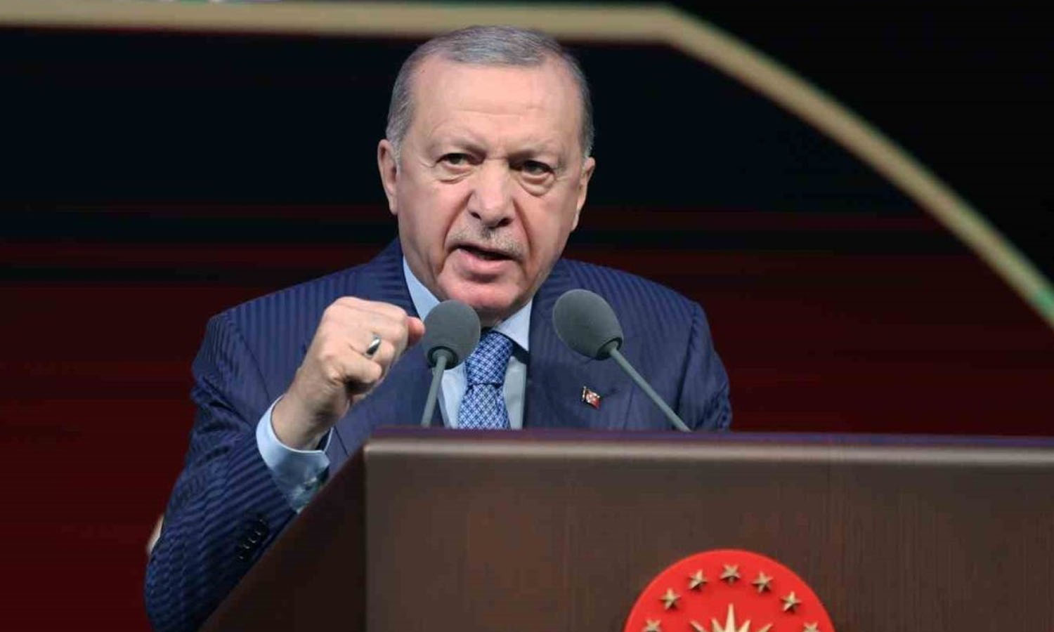 Erdoğan: Sağlık sektöründe farklı bir ligin oyuncusuyuz