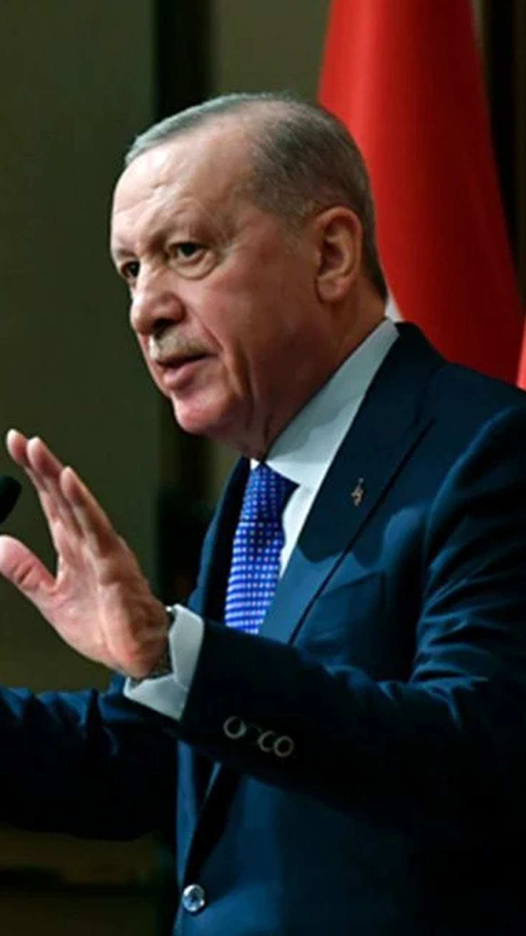 Erdoğan’dan asgari ücret yorumu: Emekçilerin yanında olacağız