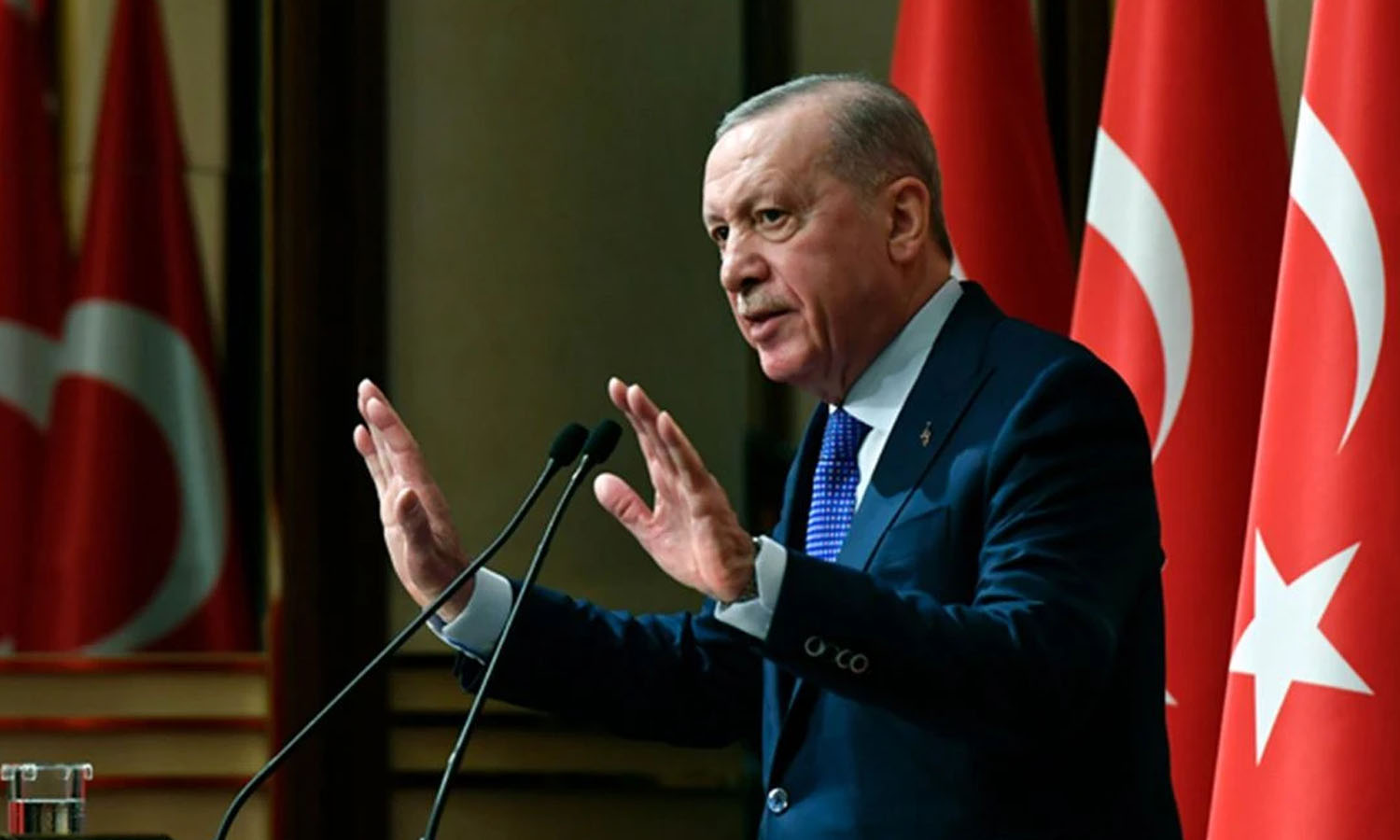 Erdoğan’dan asgari ücret yorumu: Emekçilerin yanında olacağız