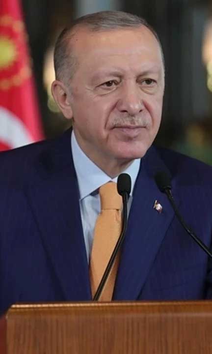 Erdoğan’dan ekonomi vurgusu: Kazanımları reformlarla güçlendireceğiz