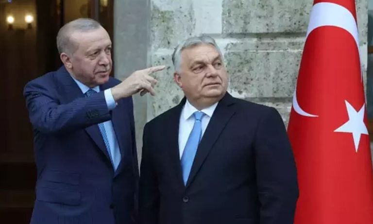 Erdoğan’dan Macaristan açıklaması: Ticaret hedefi 10 milyar dolar
