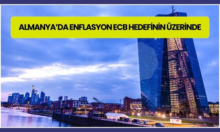 Euro Bölgesi enflasyonu Kasım’da hafif yükseldi