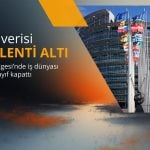 Euro Bölgesi’nde iş dünyası 2025’i zayıf kapattı: PMI beklenti altı