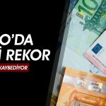 Euro/TL kuru ilk kez 50 seviyesini aştı