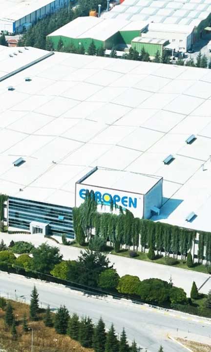 Europen'den 5 milyon euroluk yatırım: Kapasite yüzde 75 artıyor