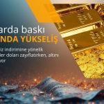 Fed indirimi beklentisi doları baskıladı, altın yeniden yükselişte