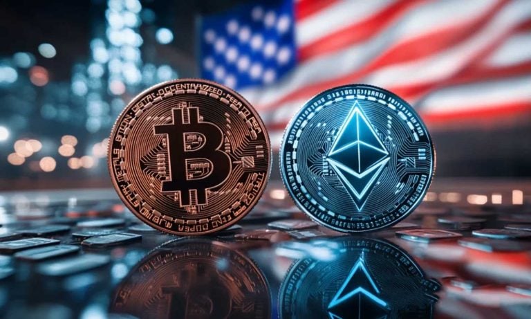 Fed’in temkinli indirimi kriptoyu salladı: BTC ve ETH sert dalgalandı