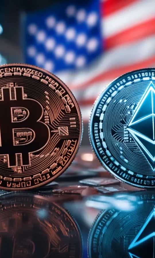 Fed’in temkinli indirimi kriptoyu salladı: BTC ve ETH sert dalgalandı