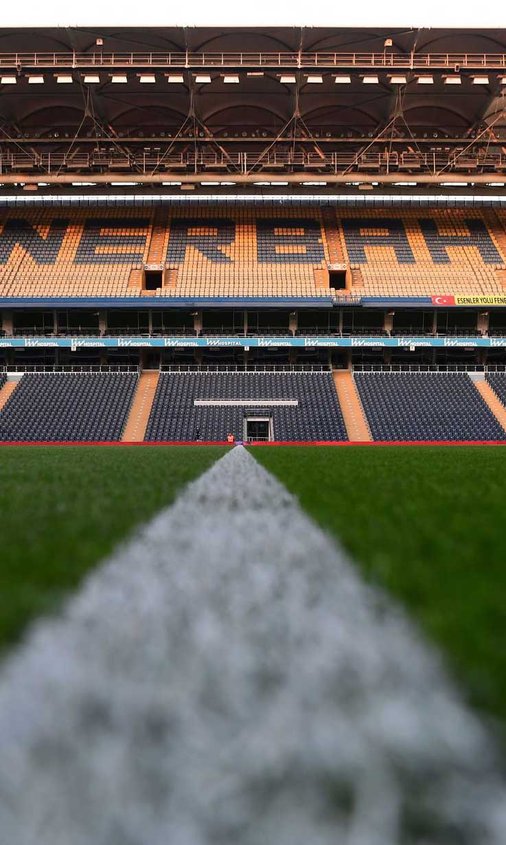 Fenerbahçe, stadyum ve tesisler için uzun vadeli kira sözleşmesi imzaladı