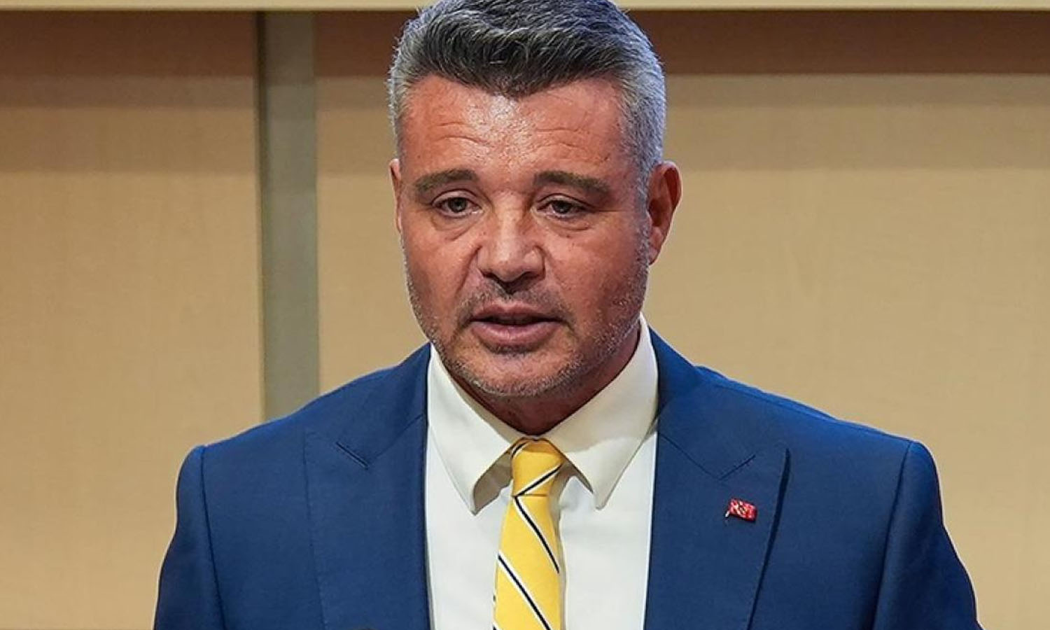 Fenerbahçe’den Sadettin Saran açıklaması: Gözaltına alındı