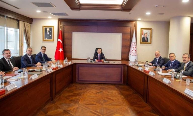 Finansal İstikrar Komitesi’nde gündem makro ihtiyati tedbirler ve ödeme sistemleri