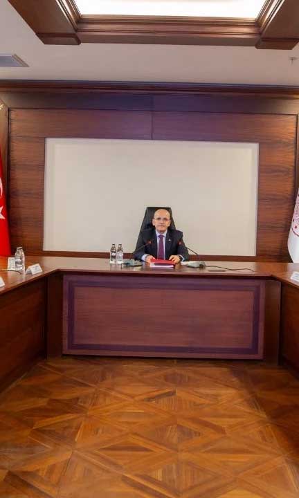 Finansal İstikrar Komitesi’nde gündem makro ihtiyati tedbirler ve ödeme sistemleri