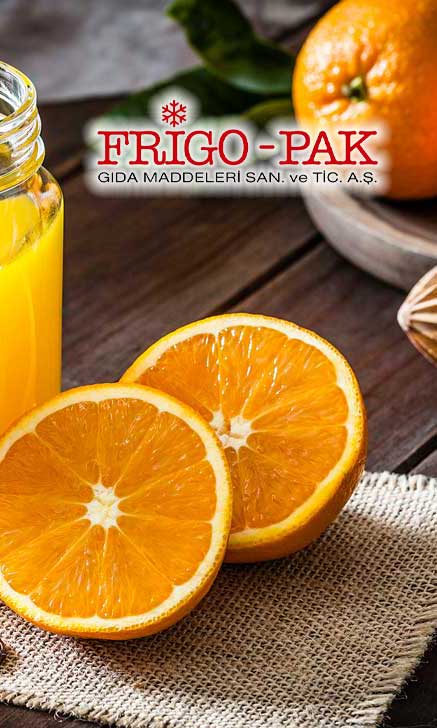 Frigo-Pak’tan 2,8 milyon euroluk yeni narenciye sözleşmesi