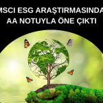 Galata Wind’e MSCI’dan ilk ESG notu: AA