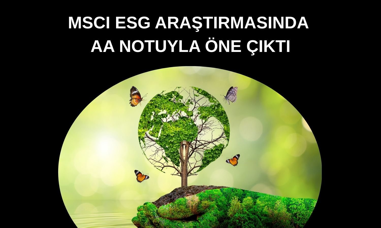 Galata Wind’e MSCI’dan ilk ESG notu: AA