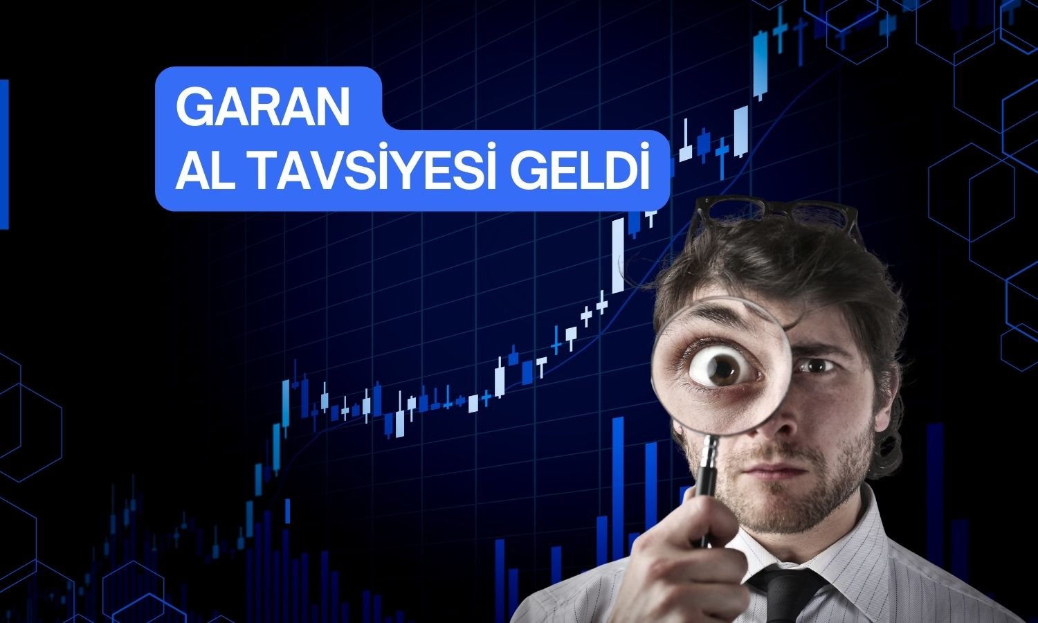 Garanti Bankası’nda teknik görünüm güçleniyor