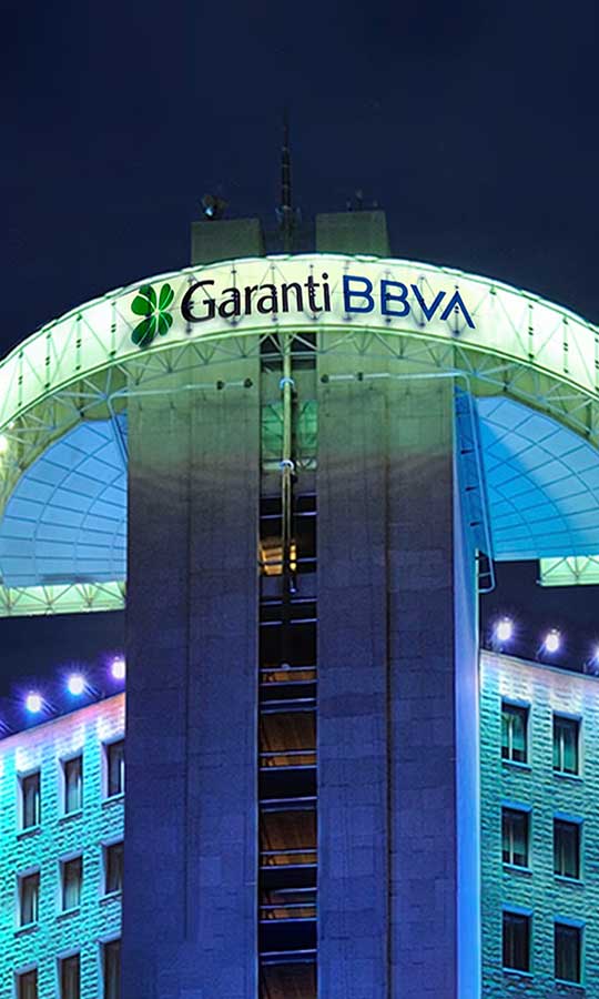 Garanti Bankası’ndan 263 milyon TL’lik takipteki alacak satışı