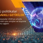 Gelişen piyasalar 2026’ya umutla giriyor: Güçlü politikalar, dayanıklı getiriler